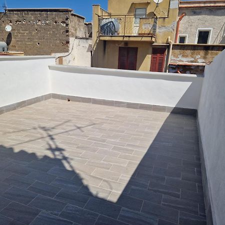 Il Cavaliere Apartment Capaci Kültér fotó