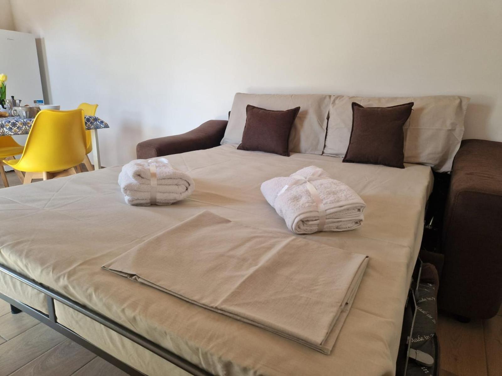Il Cavaliere Apartment Capaci Kültér fotó