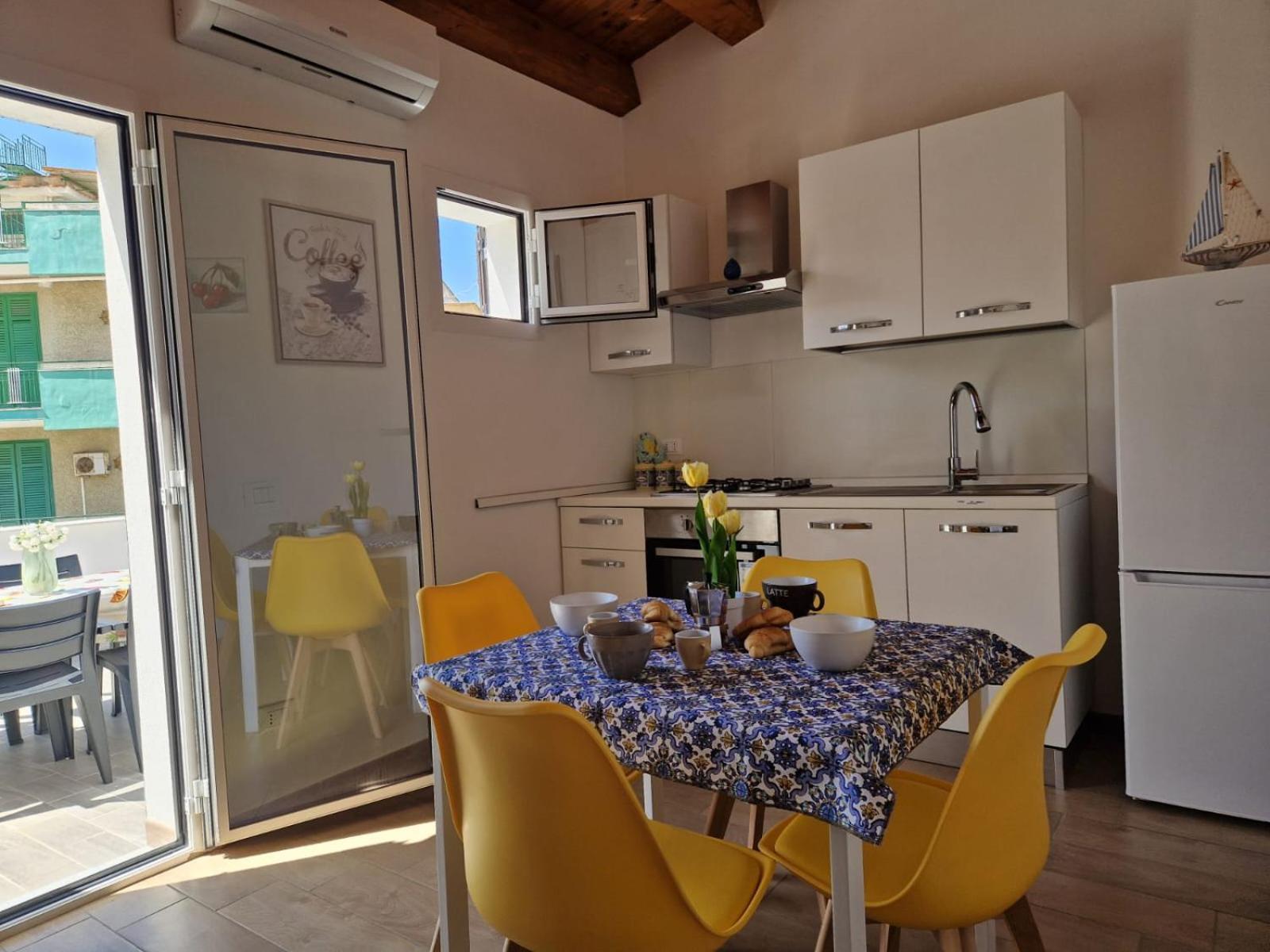 Il Cavaliere Apartment Capaci Kültér fotó