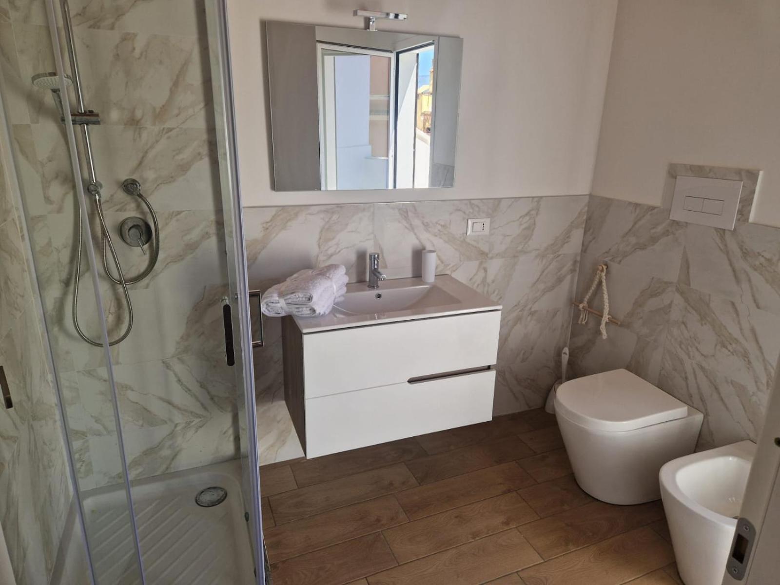 Il Cavaliere Apartment Capaci Kültér fotó