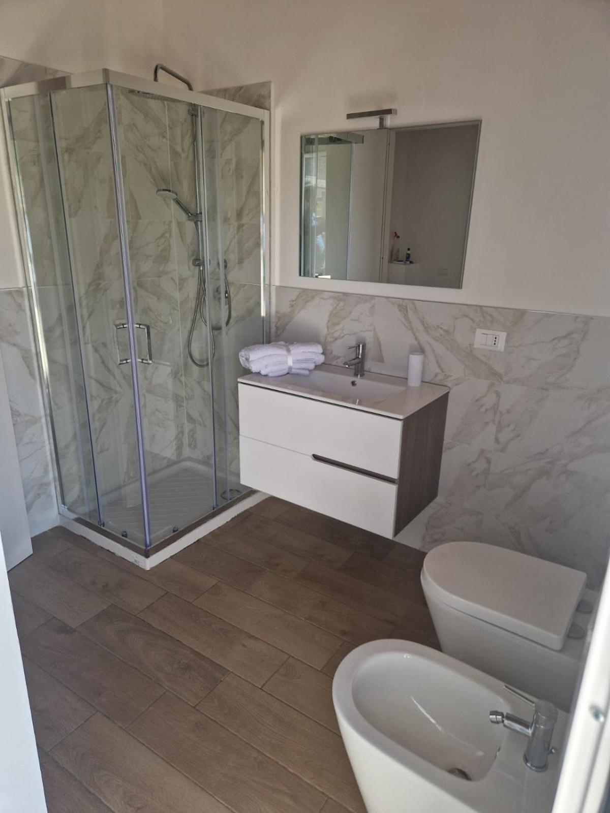 Il Cavaliere Apartment Capaci Kültér fotó
