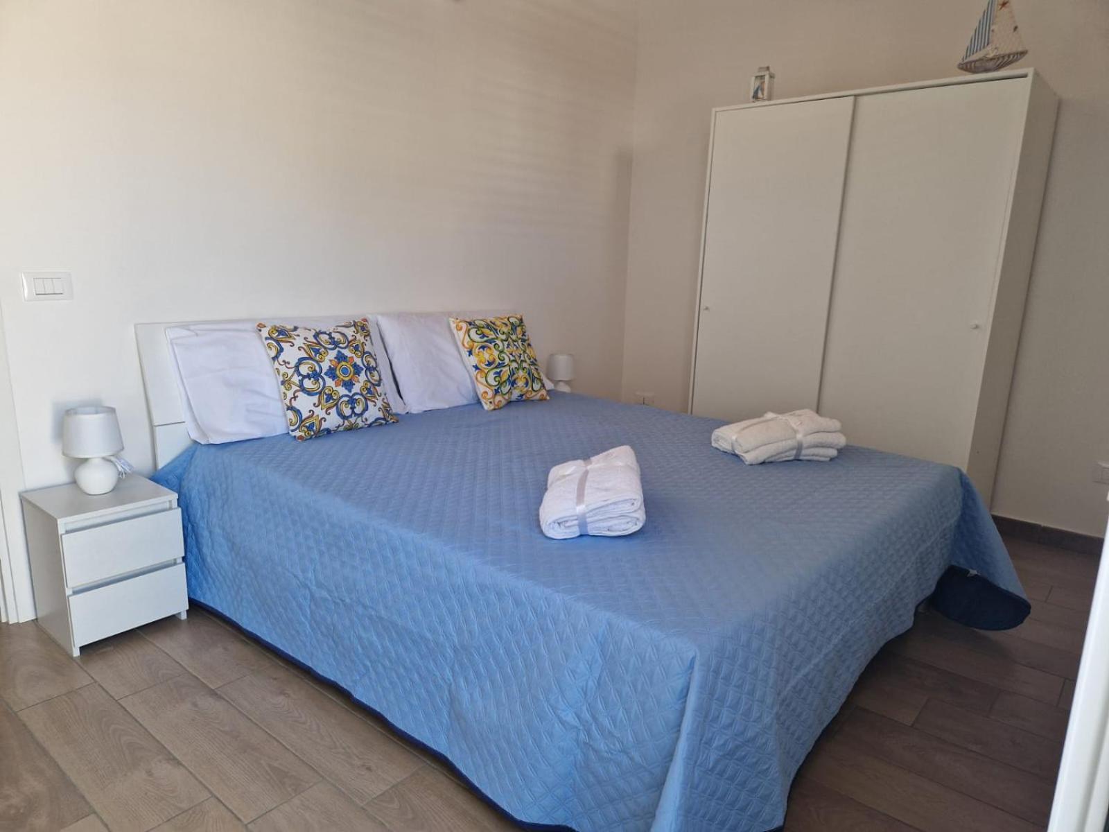 Il Cavaliere Apartment Capaci Kültér fotó