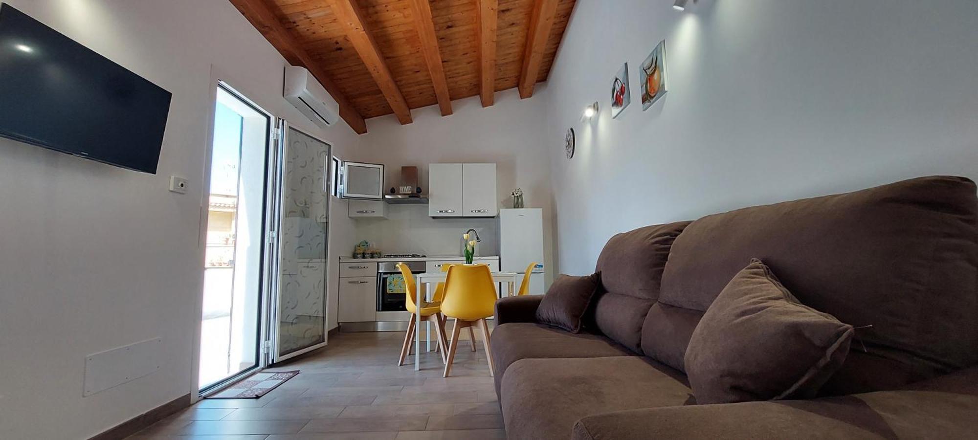 Il Cavaliere Apartment Capaci Kültér fotó